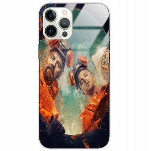 ETUI GLASS DO IPHONE 12 PRO MAX Filmy Top Wzory
