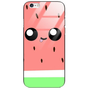 Etui Glass do IPHONE 6 Obudowa Słodkie Top Wzory