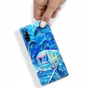 Etui do SONY XPERIA L4 Obudowa Case Dużo Wzorów
