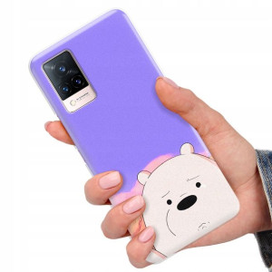 Etui do VIVO S9 Obudowa Case Dużo Wzorów