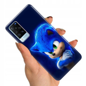 Etui do VIVO X60 Case SONIC Błyskawica Top Wzory