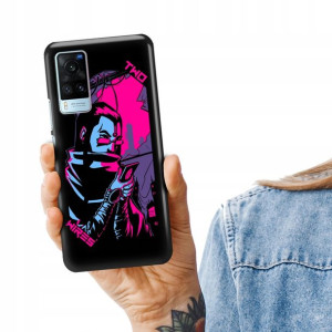 Etui do VIVO X60 Obudowa Case NEON TOP 100 Wzory