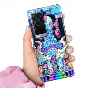 Etui do VIVO X60 PRO PLUS Obudowa Case Dużo Wzorów