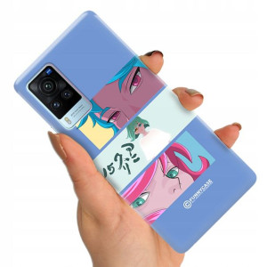 Etui do VIVO X60 PRO V2047A Case Anime Manga Wzory