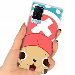Etui do VIVO X60 PRO V2047A One Piece Anime Wzory