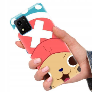 Etui do VIVO Y01 Obudowa ONE PIECE Anime Top Wzory