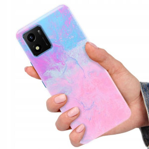 Etui do VIVO Y01 Obudowa Summer Letnie Top Wzory