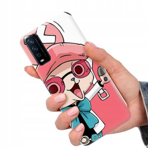 Etui do VIVO Y11s Case One Piece Anime Top Wzory