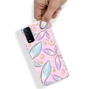 Etui do VIVO Y11s Case TOP Motyle Butterfly Wzory