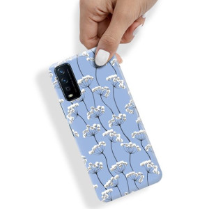 Etui do VIVO Y11s Case TOP Spring Wiosenne Wzory