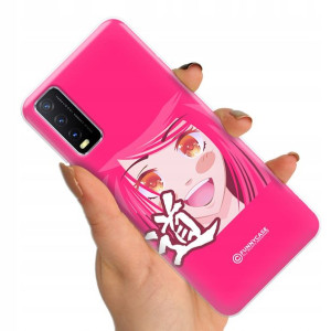 Etui do VIVO Y20 2021 Case Anime Manga Top Wzory