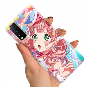 Etui do VIVO Y20 2021 Manga ANIME Modne Top Wzory