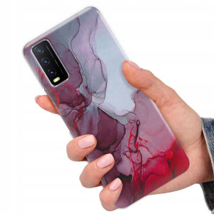 Etui do VIVO Y20 2021 Obudowa Case Dużo Wzorów