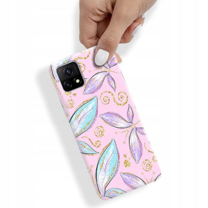 Etui do VIVO Y31S 5G Case Motyle Butterfly Wzory