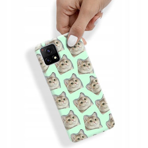 Etui do VIVO Y31S 5G Case Obudowa BOHO TOP Wzory