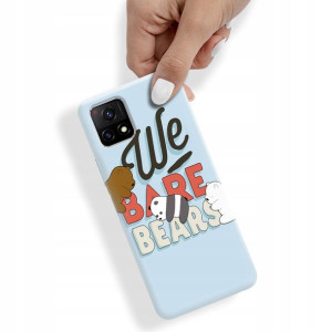 Etui do VIVO Y31S 5G Case We Bare BEARS Top Wzory