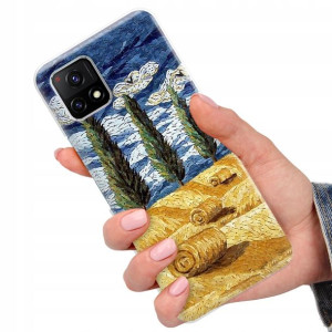 Etui do VIVO Y31S 5G Impresjonistyczne Top Wzory