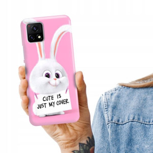 Etui do VIVO Y31S 5G Obudowa Case CHIBI LAMA Wzory