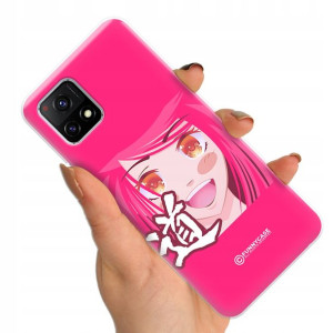 Etui do VIVO Y51 2020 Case Anime Manga Top Wzory