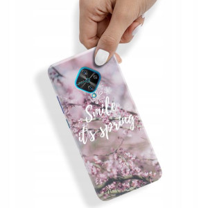Etui do VIVO Y51 2020 Case Spring Wiosenne Wzory