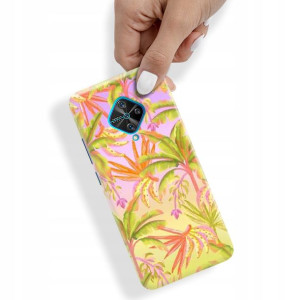 Etui do VIVO Y51 2020 Case Wakacyjne Summer Wzory