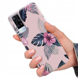 Etui do VIVO Y51 2020 Obudowa Case Dużo Wzorów