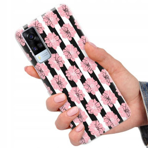 Etui do VIVO Y51 2020 Obudowa Case Dużo Wzorów