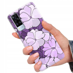 Etui do VIVO Y51 2020 Obudowa Case Dużo Wzorów