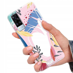 Etui do VIVO Y51 2020 Obudowa Case Dużo Wzorów