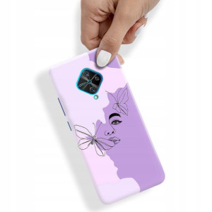 Etui do VIVO Y51 2020 Obudowa Case Top Dużo Wzorów