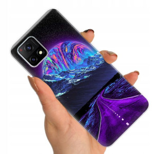 Etui do VIVO Y51 2020 Obudowa Case TOP Dużo Wzorów