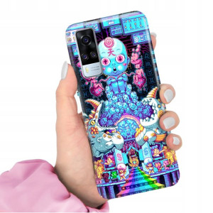 Etui do VIVO Y51 2020 Obudowa Case TOP Dużo Wzorów