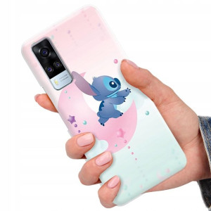 Etui do VIVO Y51 2020 Obudowa Lilo Stitch Wzory