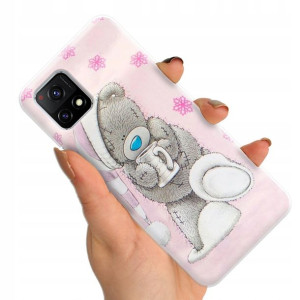 Etui do VIVO Y51 2020 Obudowa Tatty Teddy Wzory