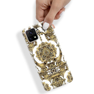 Etui do VIVO Y52S 5G Case Piękne Subtelne Wzory