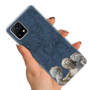 Etui do VIVO Y52S 5G Case Summer Letnie Top Wzory