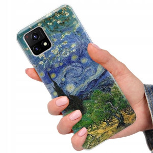 Etui do VIVO Y52S 5G Impresjonizm Monet Top Wzory