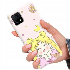 Etui do VIVO Y52S 5G Manga ANIME Modne Top Wzory