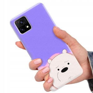 Etui do VIVO Y52S 5G Obudowa Case Dużo Wzorów
