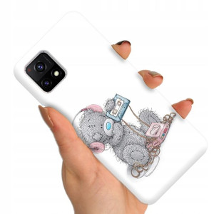 Etui do VIVO Y52S 5G Obudowa Tatty Teddy Wzory