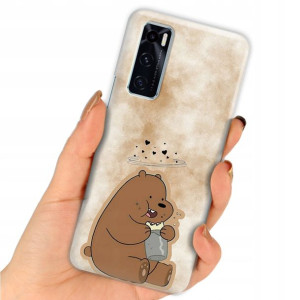 Etui do VIVO Y70 Case Sonic Błyskawica Top Wzory