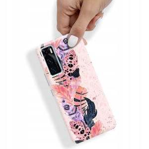 Etui do VIVO Y70 Obudowa Boho Łapacze Top Wzory