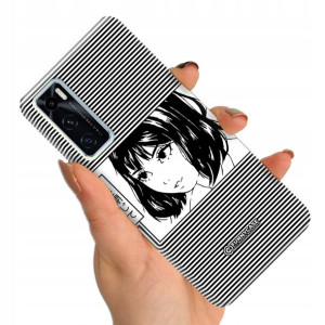 Etui do VIVO Y70 Obudowa Case Anime Manga Wzory