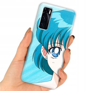 Etui do VIVO Y70 Obudowa Case Anime Manga Wzory