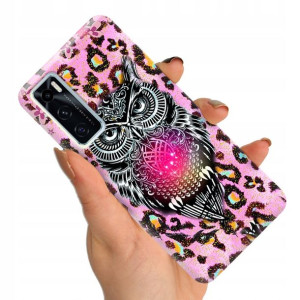 Etui do VIVO Y70 Obudowa Case BOHO Łapacze Wzory