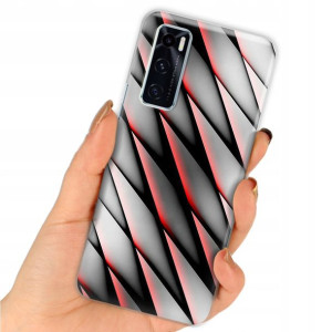 Etui do VIVO Y70 Obudowa Case Matrix Modne Wzory