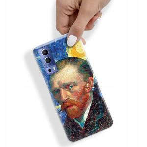 Etui do VIVO Y72 5G Case IMPRESJA Picasso Wzory