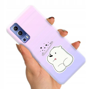 Etui do VIVO Y72 5G Case Tatty Teddy TOP 100 Wzory