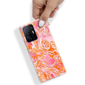 Etui do XIAOMI 11T PRO 5G Case Wakacyjne Top Wzory