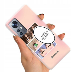 Etui do XIAOMI 12 Obudowa Anime Manga Top Wzory